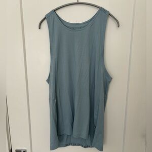 Lululemon License to Train tank top, Medium